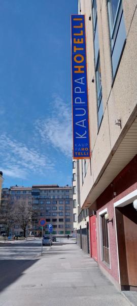 Kauppahotelli Lahti